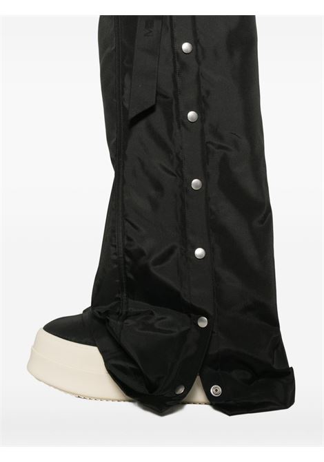 pusher pants manblack RICK OWENS DRKSHDW | DU02E7393 NCV09